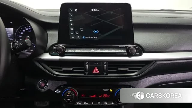 Kia Come New K3 2018 Белый из Кореи, фото 5