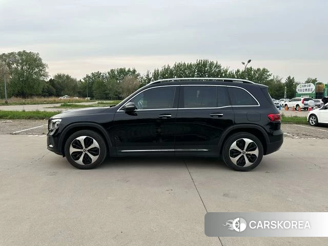 Mercedes-Benz GLB 2022 Черный из Китая, фото 5