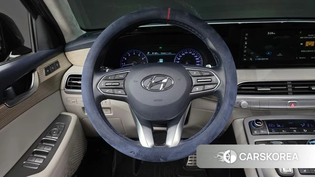 Hyundai Palisade 2019 Черный из Кореи, фото 5