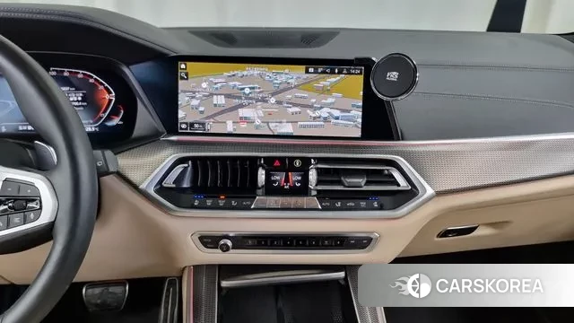 BMW X5 (G05) 2020 Серый из Кореи, фото 5