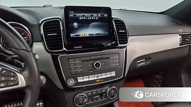 Mercedes-Benz GLE - Class W166 2018 Черный из Кореи, фото 5