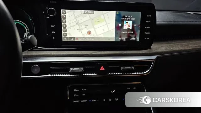 Kia K5 Hybrid 3rd Generation 2021 Серый из Кореи, фото 5