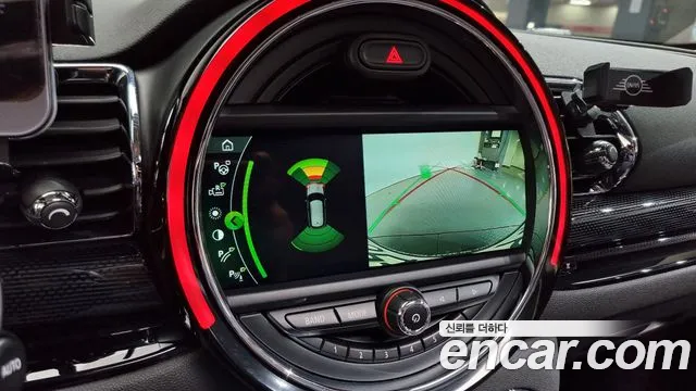 Mini Cooper Clubman id 2717081 из Кореи 5