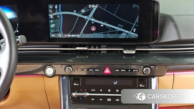 Kia Carnival 4th generation 2021 Черный из Кореи, фото 5