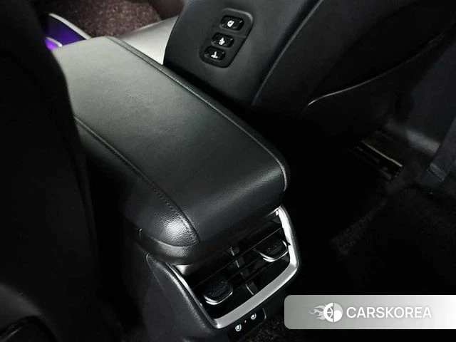 Hyundai Grandeur Hybrid (GN7) 2024 Белый из Кореи, фото 5
