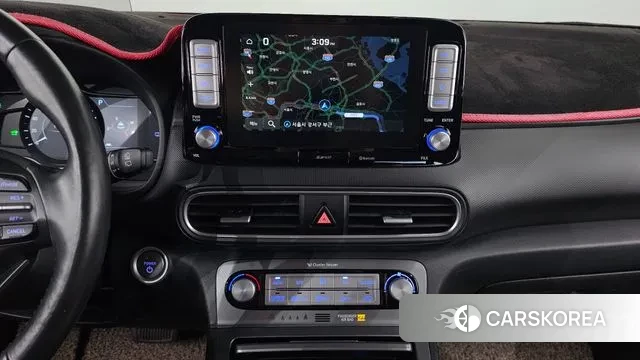 Hyundai Kona Electric 2019 Серый из Кореи, фото 5