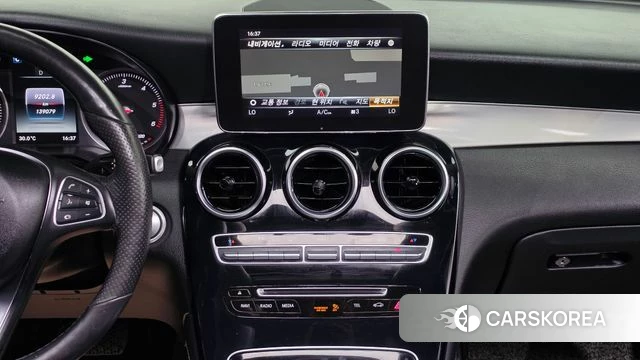 Mercedes-Benz GLC-Class X253 2018 Серый из Кореи, фото 5