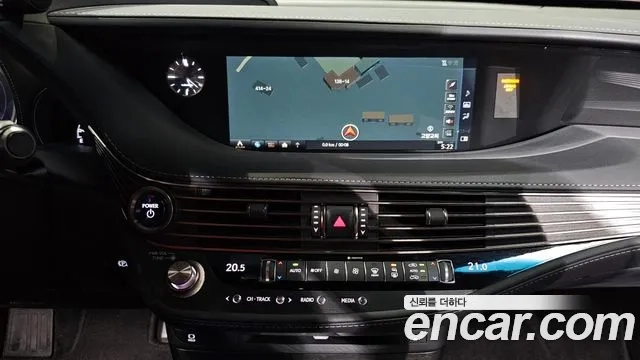 Lexus LS500h 5th generation id 2908220 из Кореи 5