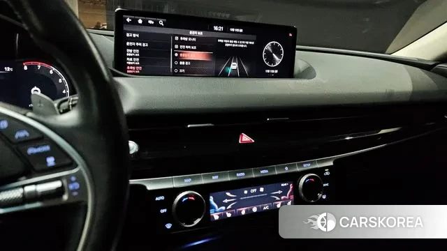 Genesis G80 (RG3) 2020 Черный из Кореи, фото 5