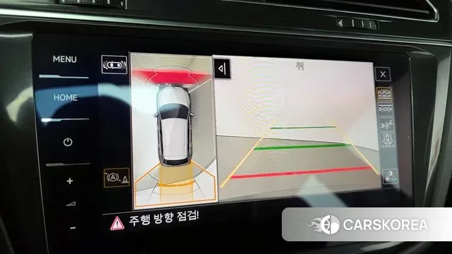 Volkswagen Tiguan second Generation 2023 Серый из Кореи, фото 5