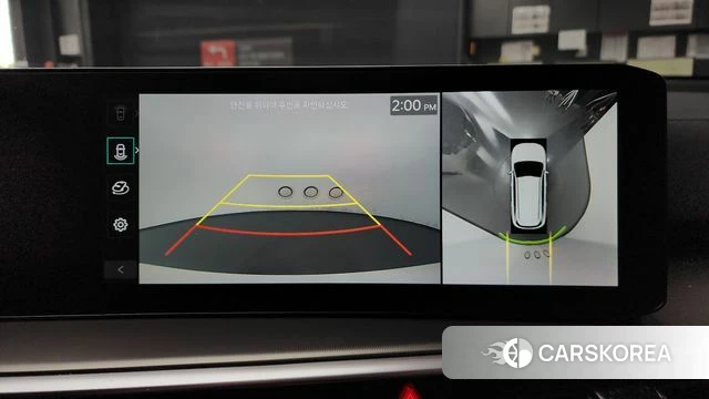 Kia The New Sorento 4th Generation 2024 Белый из Кореи, фото 5