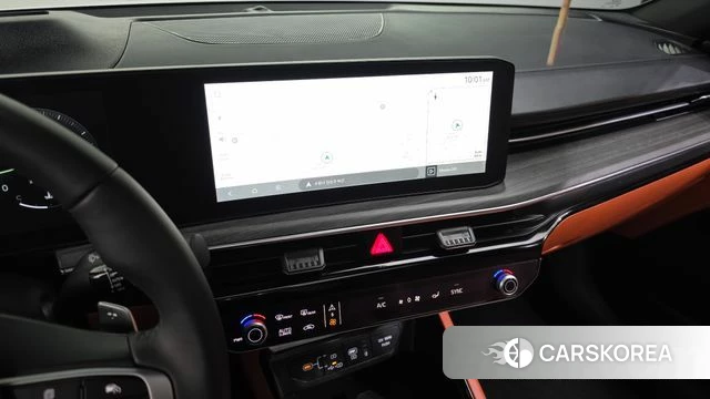 Kia The New K5 3rd generation 2025 Белый из Кореи, фото 5