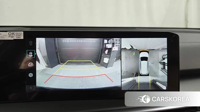Kia The New Sorento 4th Generation 2024 Черный из Кореи, фото 5