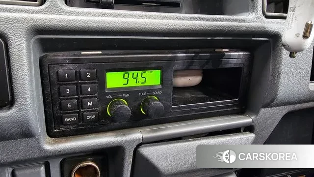 Chevrolet (GM Daewoo) New Labo 2020 Синий из Кореи, фото 5