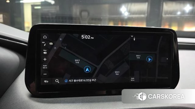 Hyundai The New Santa Fe 2021 Белый из Кореи, фото 5
