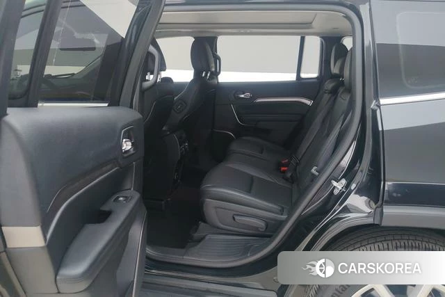 Jeep Commander 2019 Черный из Китая, фото 5