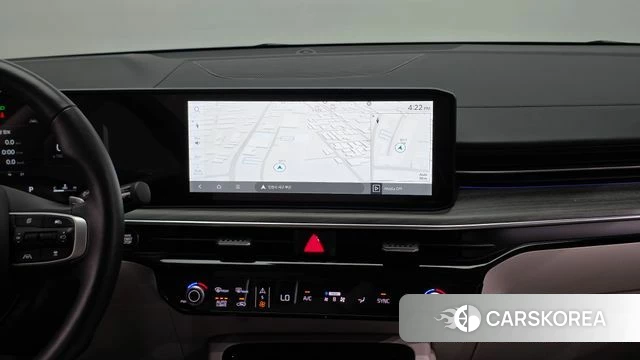 Kia The New K5 3rd generation 2024 Черный из Кореи, фото 5