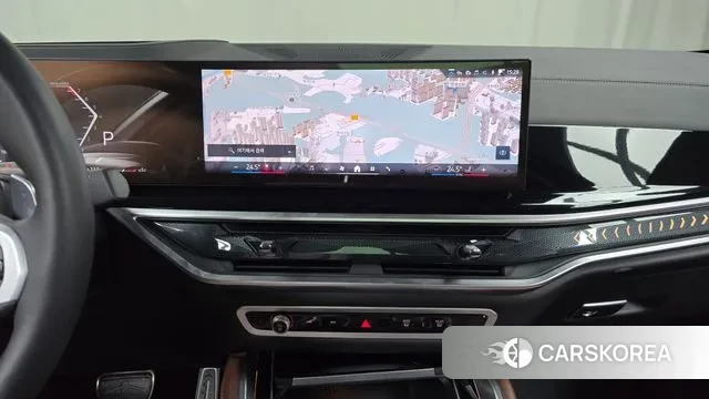 BMW X6 (G06) 2025 Черный из Кореи, фото 5