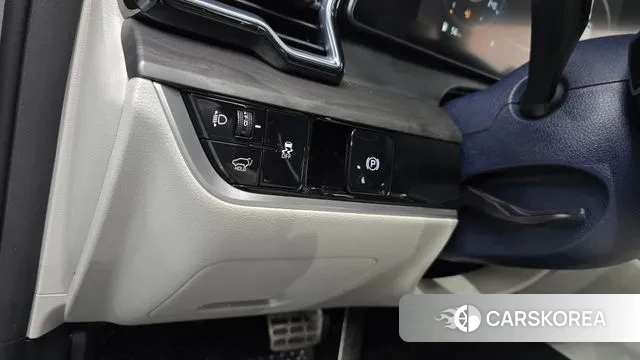 Kia Sportage 5th Generation 2021 Серый из Кореи, фото 5