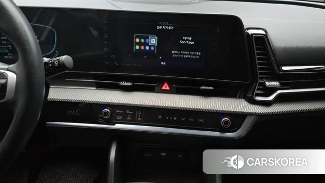Kia Sportage 5th Generation 2023 Синий из Кореи, фото 5