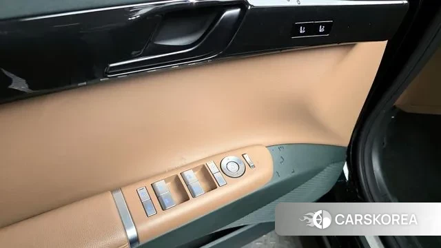 Hyundai Grandeur (GN7) 2023 Черный из Кореи, фото 5