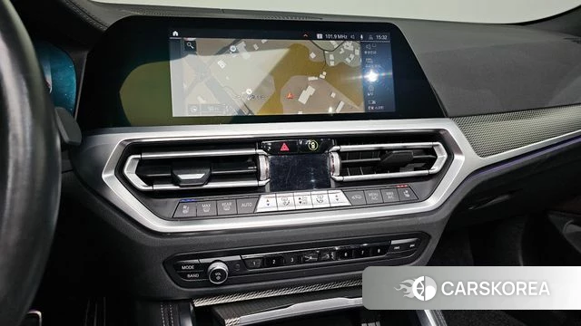 BMW 4 Series (G22) 2021 Белый из Кореи, фото 5