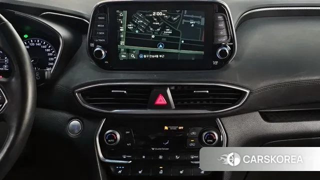 Hyundai Santa Fe TM 2018 Серый из Кореи, фото 5