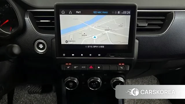 Renault Korea (Samsung) XM3 2022 Белый из Кореи, фото 5