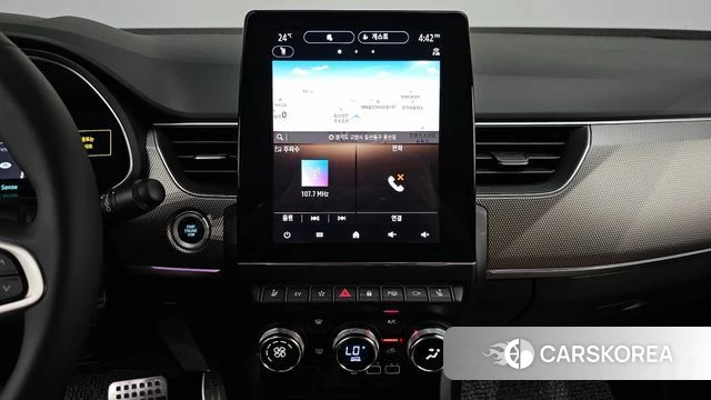 Renault Korea (Samsung) Arcana 2026 Белый из Кореи, фото 5