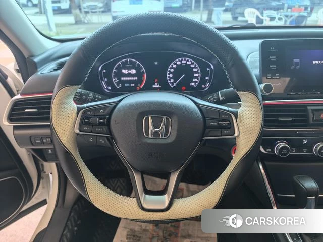 Honda Yingshipai 2021 Белый из Китая, фото 5