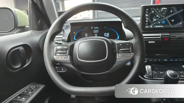 Hyundai Casper 2021 Зеленый из Кореи, фото 5