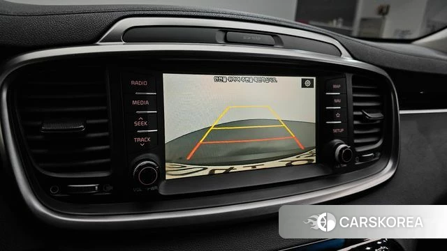 Kia The New Sorento 2019 Серый из Кореи, фото 5