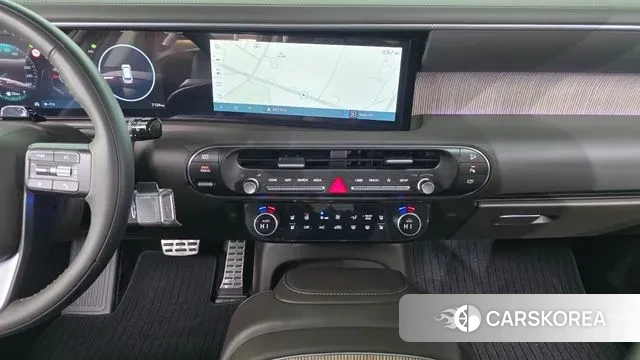 Hyundai Palisade (LX3) 2025 Темно-зеленый из Кореи, фото 5