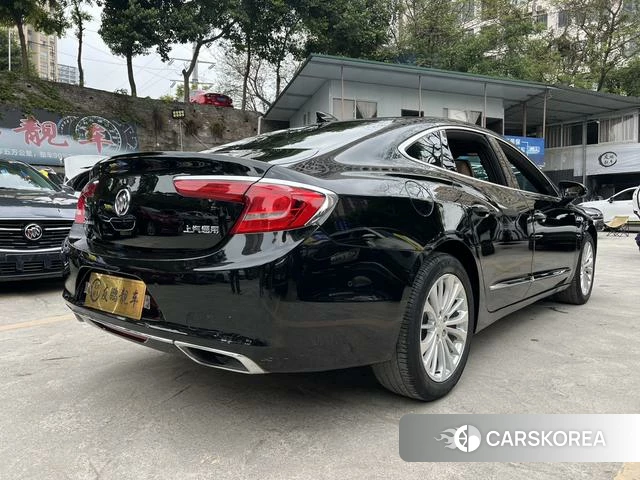 Buick Lacrosse 2019 Черный из Китая, фото 5