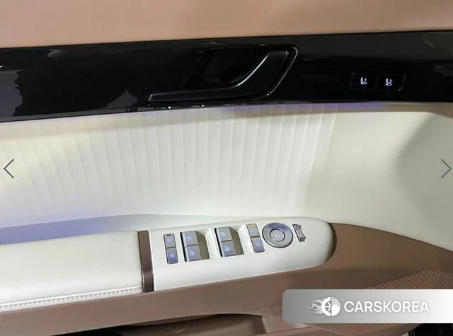 Hyundai Grandeur (GN7) 2023 Черный из Кореи, фото 5