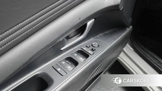 Hyundai Avante (CN7) 2021 Серебристо-серый из Кореи, фото 5