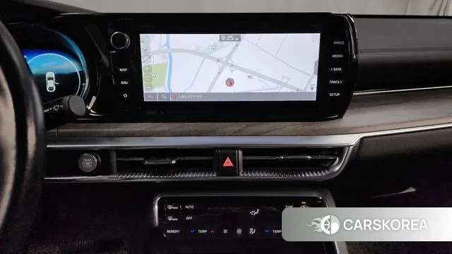 Kia K5 3rd generation 2021 Серый из Кореи, фото 5