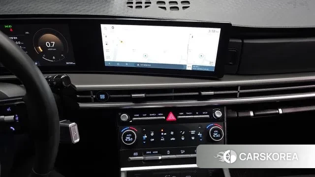 Hyundai Santa Fe (MX5) 2024 Белый из Кореи, фото 5