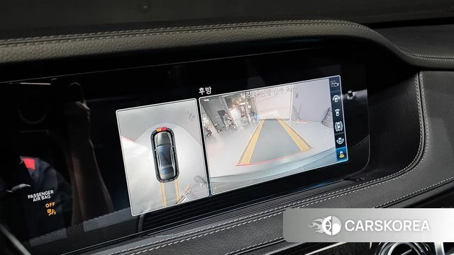Mercedes-Benz S-Class W222 2019 Серый из Кореи, фото 5