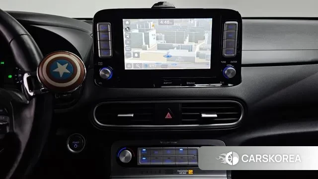 Hyundai Kona Electric 2019 Серый из Кореи, фото 5