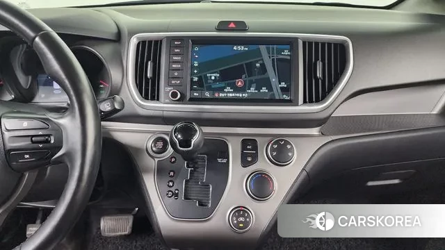 Kia The New Ray 2021 Серый из Кореи, фото 5