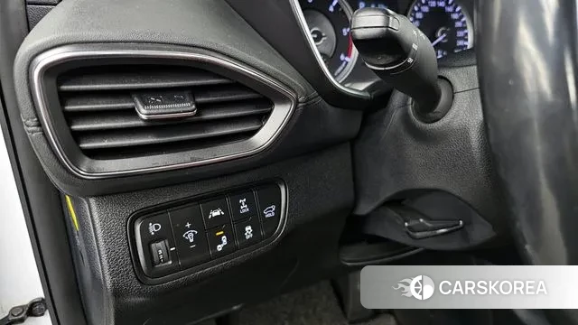 Hyundai Santa Fe TM 2018 Белый из Кореи, фото 5