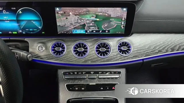 Mercedes-Benz CLS-Class C257 2022 Белый из Кореи, фото 5