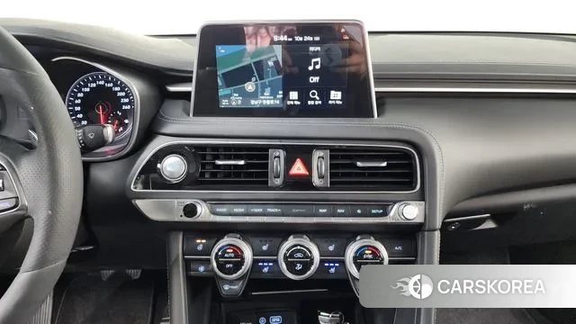 Genesis G70 2019 Серый из Кореи, фото 5