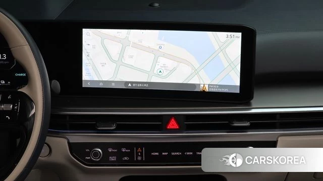 Kia The New Sorento 4th Generation 2025 Белый из Кореи, фото 5