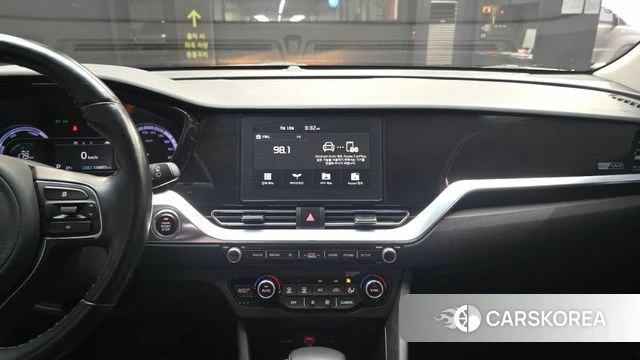 Kia The New Niro 2020 Белый из Кореи, фото 5