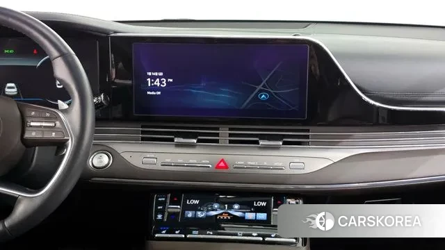 Hyundai The New Grandeur IG 2020 Белый из Кореи, фото 5