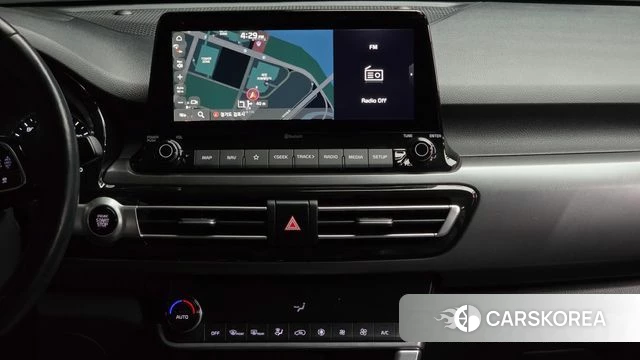 Kia Seltos 2020 Белый из Кореи, фото 5