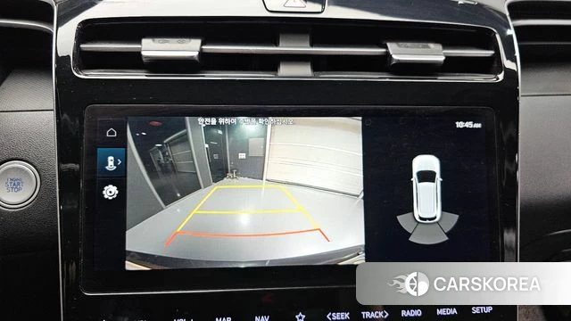 Hyundai Tucson (NX4) 2022 Серый из Кореи, фото 5