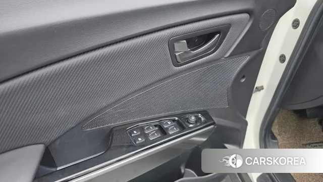 Ssangyong The New Tivoli Air 2023 Белый из Кореи, фото 5